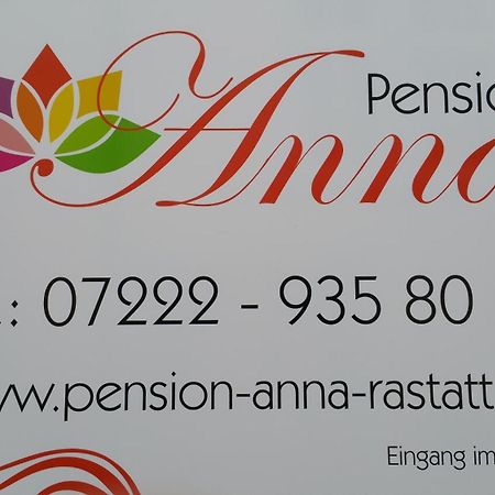 Pension Anna Rastatt Pokoj fotografie