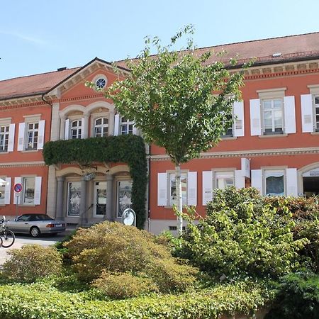Pension Anna Rastatt Exteriér fotografie