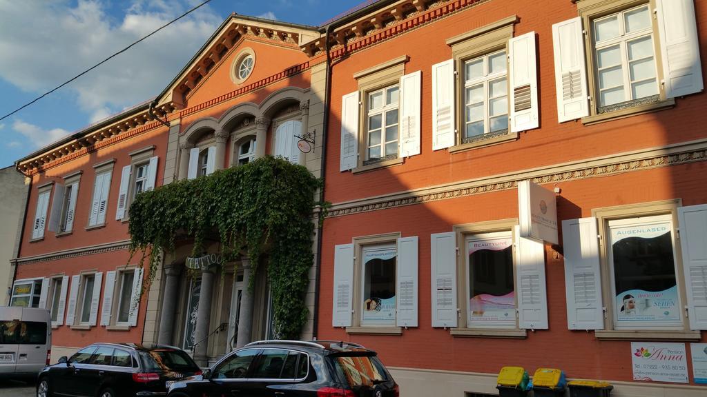 Pension Anna Rastatt Exteriér fotografie