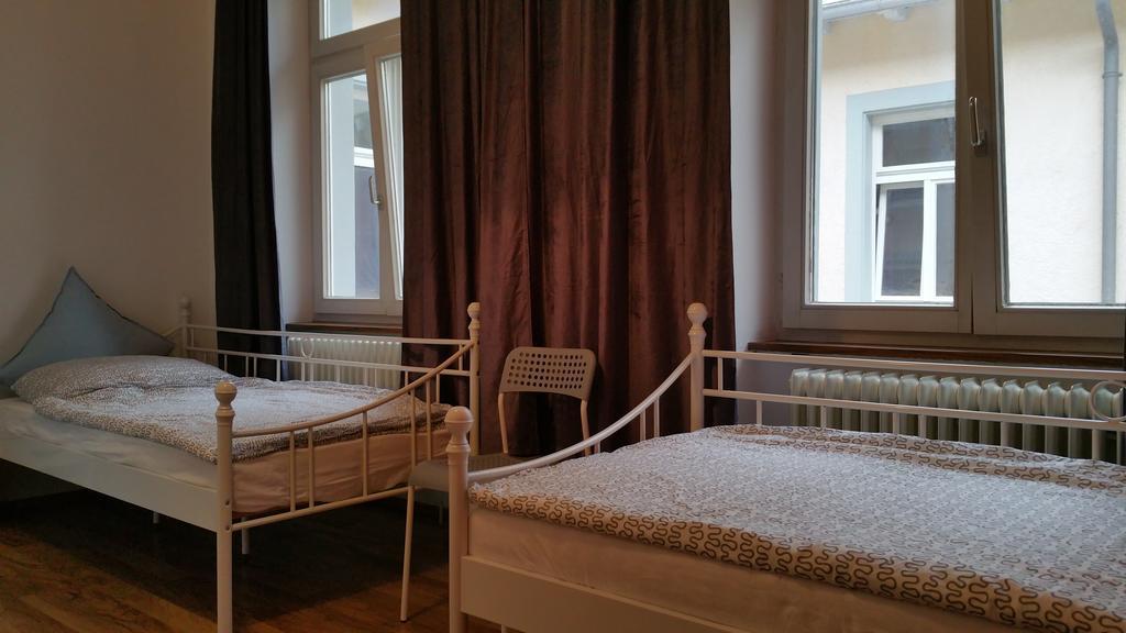 Pension Anna Rastatt Pokoj fotografie