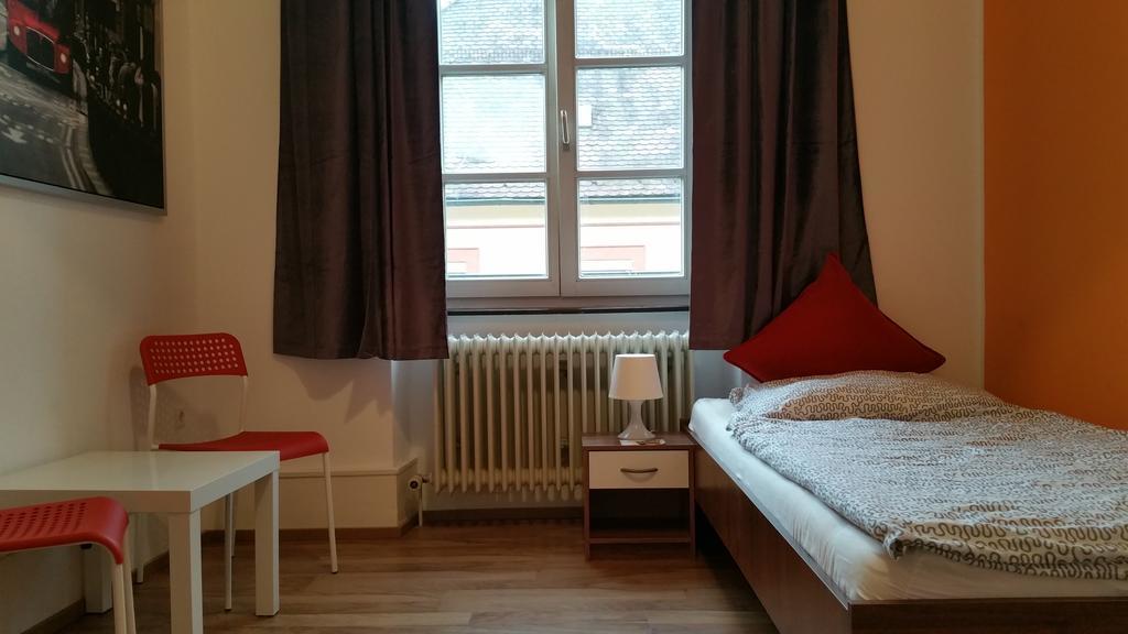 Pension Anna Rastatt Pokoj fotografie