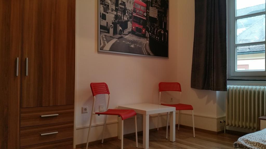 Pension Anna Rastatt Pokoj fotografie