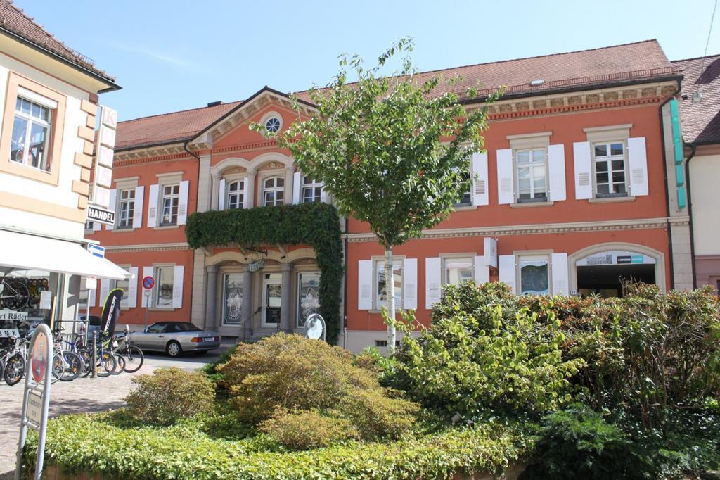 Pension Anna Rastatt Exteriér fotografie